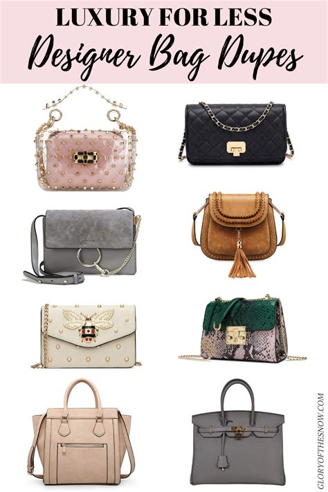 what's a dupe bag|highest rated dupes handbags.